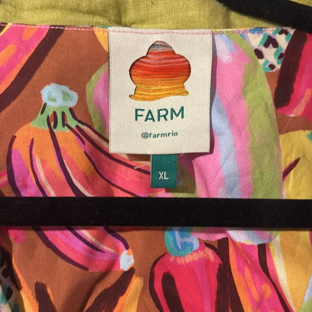 FARM Rio Colorful Patterned Dress - Picture 3 of 3